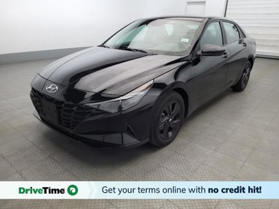 Used 2022 Hyundai Elantra SEL w/ Convenience Package