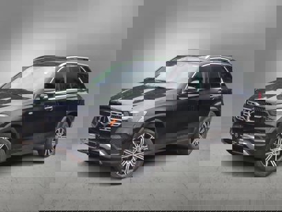 New 2025 Mercedes-Benz GLE 450e 4MATIC