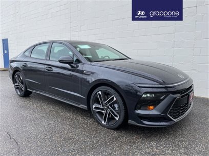 New 2025 Hyundai Sonata N Line