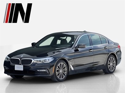 Used 2018 BMW 530e xDrive