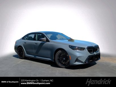 New 2026 BMW M5 w/ Carbon Package