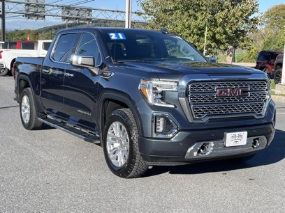 Used 2021 GMC Sierra 1500 Denali