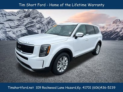 Used 2022 Kia Telluride LX