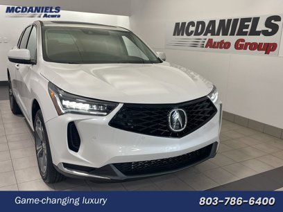 New 2025 Acura RDX SH-AWD w/ Technology Package