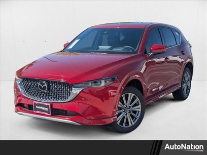 New 2025 MAZDA CX-5 Signature