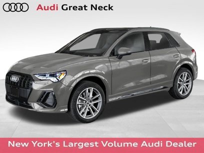 New 2025 Audi Q3 2.0T Premium