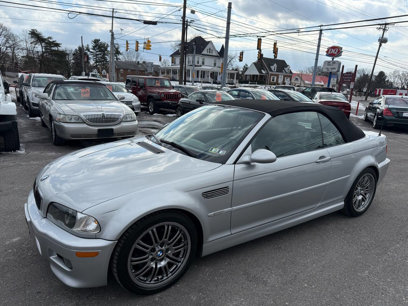 Used 2003 BMW M3 Convertible