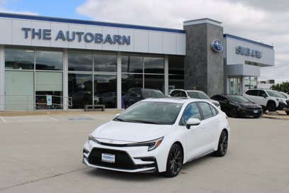 Used 2024 Toyota Corolla XSE