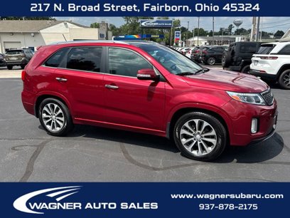 Used 2015 Kia Sorento SX