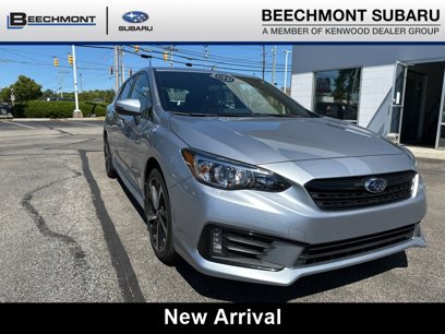 Used 2023 Subaru Impreza 2.0i Sport