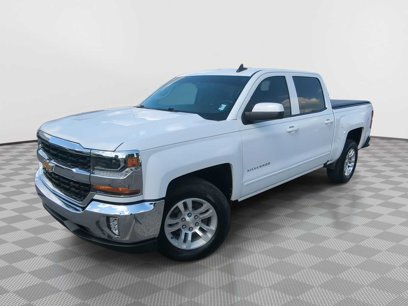 Used 2018 Chevrolet Silverado 1500 LT w/ All Star Edition