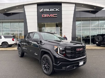 New 2025 GMC Sierra 1500 Elevation