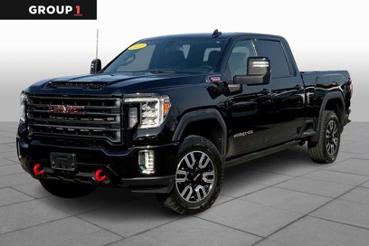 Used 2022 GMC Sierra 2500 AT4