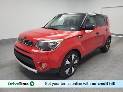 Used 2018 Kia Soul +