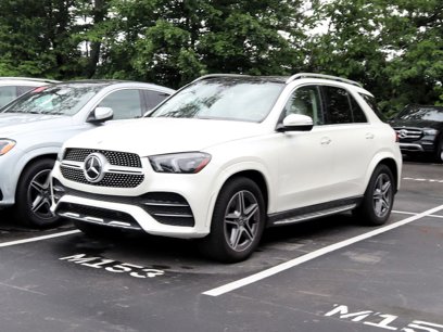 Certified 2020 Mercedes-Benz GLE 350 4MATIC