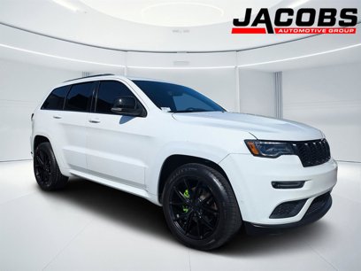 Used 2020 Jeep Grand Cherokee Limited X
