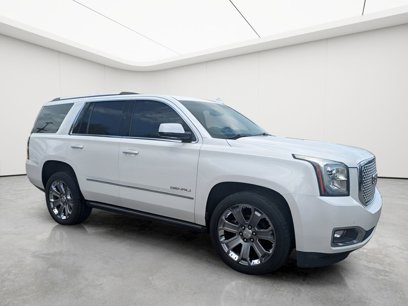 Used 2016 GMC Yukon Denali w/ Open Road Package
