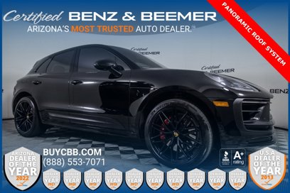 Used 2023 Porsche Macan GTS