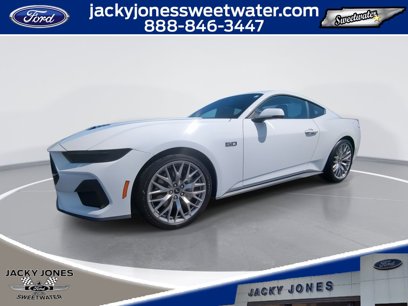 New 2025 Ford Mustang GT Premium