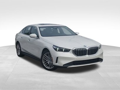 Certified 2024 BMW 530i xDrive w/ Premium Package