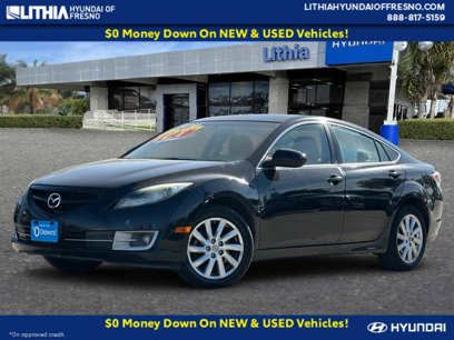 Used 2012 MAZDA MAZDA6 i Touring