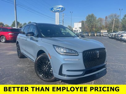 New 2025 Lincoln Corsair FWD w/ Equipment Group 101A