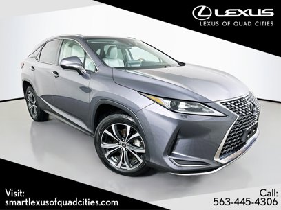 Used 2020 Lexus RX 350 FWD w/ Premium Package