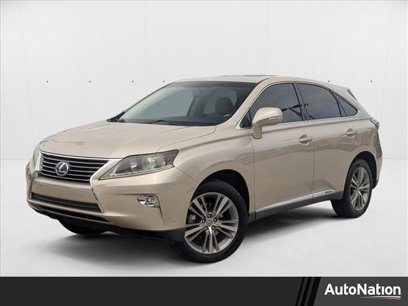 Used 2015 Lexus RX 450h FWD