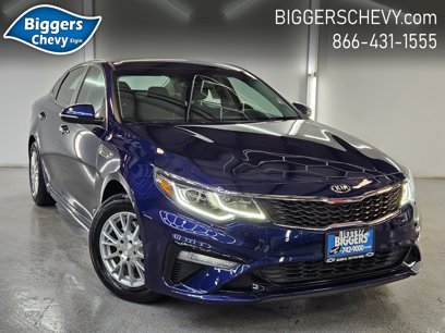 Used 2020 Kia Optima LX