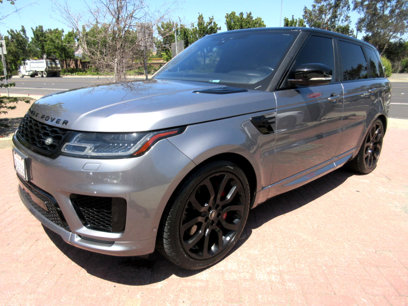 Used 2020 Land Rover Range Rover Sport HSE Dynamic