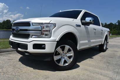 Used 2019 Ford F150 Platinum w/ Equipment Group 701A Luxury