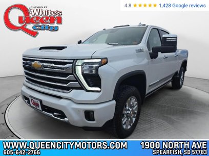 New 2025 Chevrolet Silverado 3500 High Country w/ High Country Premium Package