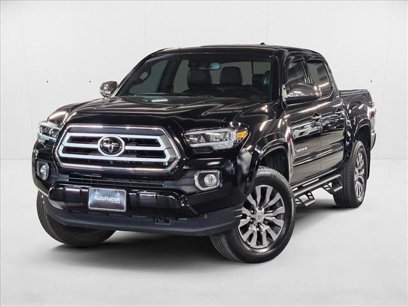 Used 2021 Toyota Tacoma Limited