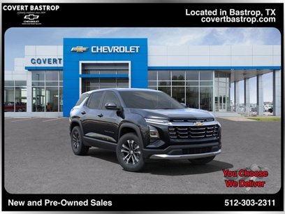 New 2025 Chevrolet Equinox LT