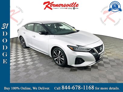 Used 2023 Nissan Maxima SV w/ Floor Mat Group