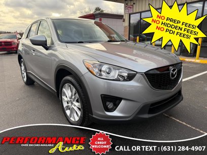 Used 2014 MAZDA CX-5 Grand Touring