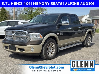 Used 2014 RAM 1500 Laramie Longhorn