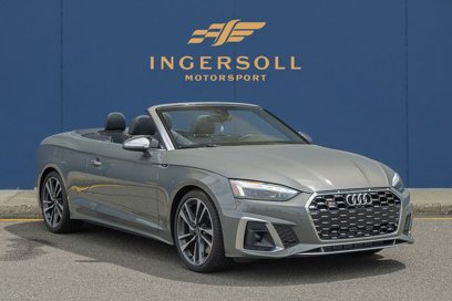 Used 2024 Audi S5 Premium Plus w/ Premium Plus Package