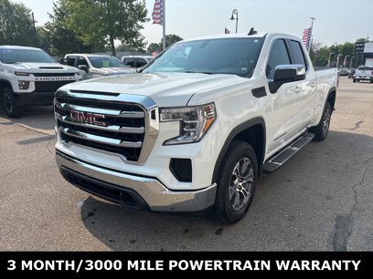 Used 2019 GMC Sierra 1500 SLE w/ SLE Value Package