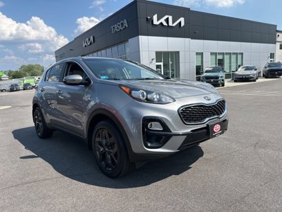 Used 2022 Kia Sportage LX w/ LX AWD Value Edition Package