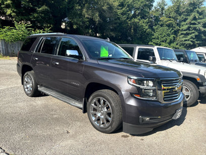 Used 2015 Chevrolet Tahoe LTZ w/ Max Trailering Package