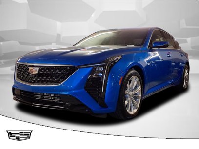 New 2026 Cadillac CT5 Premium Luxury