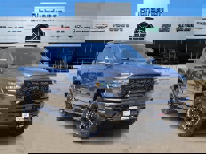 New 2025 RAM 1500 Rebel w/ Bed Utility Group