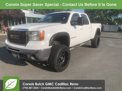 Used 2008 GMC Sierra 2500 SLT w/ Z71 Off-Road Package