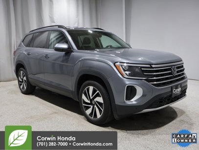 Used 2024 Volkswagen Atlas SE