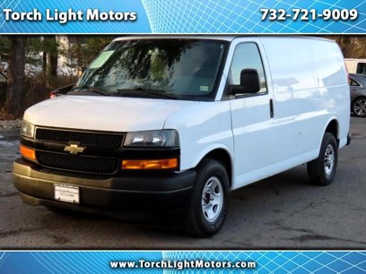 Used 2019 Chevrolet Express 2500 w/ Driver Convenience Package