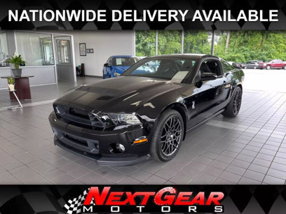 Used 2014 Ford Mustang Shelby GT500 w/ Equipment Group 821A