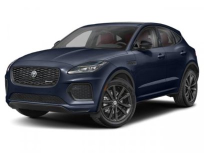 New 2024 Jaguar E-PACE R-Dynamic SE