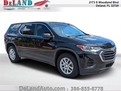 Used 2019 Chevrolet Traverse LS