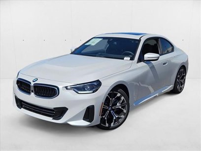 New 2025 BMW 230i Coupe w/ Convenience Package